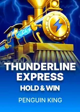 Thunderline Express: Hold & Win