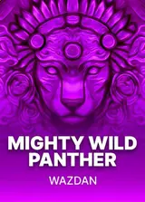 Mighty Wild: Panther