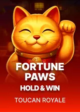 Fortune Paws: Hold & Win