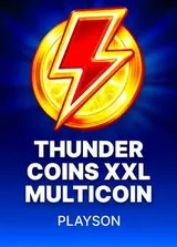Thunder Coins XXL: Multicoin