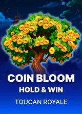 Coin Bloom: Hold & Win