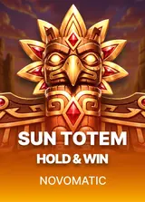 Sun Totem: Hold & Win