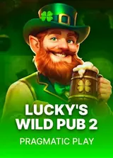 Lucky's Wild Pub 2