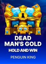 Dead Man's Gold: Hold & Win