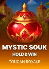 Mystic Souk: Hold & Win