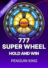 777 Super Wheel: Hold and Win