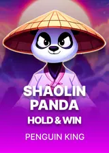 Shaolin Panda: Hold & Win