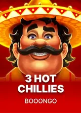 3 Hot Chillies