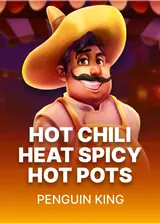 Hot Chili Heat: Spicy Hot Pots