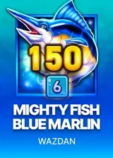 Mighty Fish: Blue Marlin