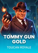 Tommy Gun Gold
