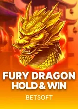 Fury Dragon - Hold & Win