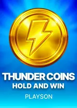 Thunder Coins: Hold and Win