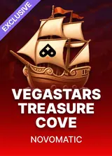 Vegastars Treasure Cove